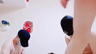 チオjkリフレクソロジー藤波さとりVol.001