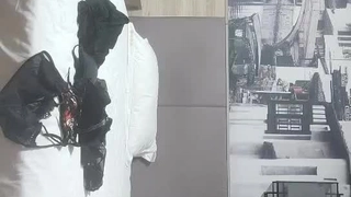 业余摩使人眼花缭乱的完美亚洲口交