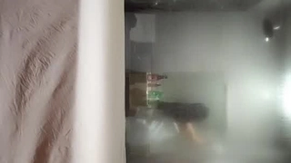 胸部丰满的拉丁裔大学女孩Alejandra Leon享受大黑屌